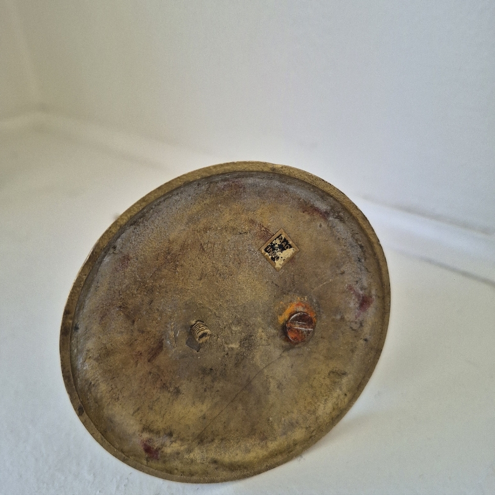 Brass Cat Decor Vintage - Picture 5 of 6